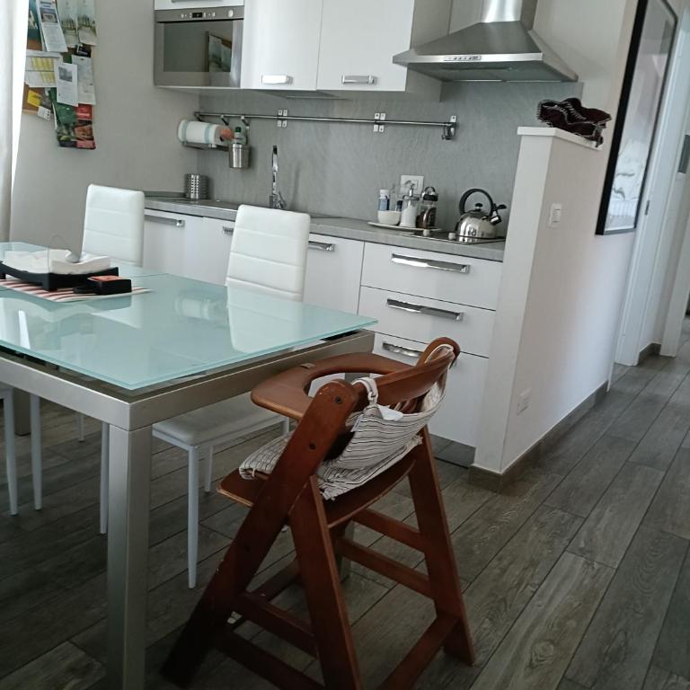 Apartments La Lombarda Centro Storico Stresa - One-Bedroom Family Apartment - 3