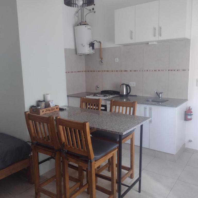 Planta baja - Apartamento de 1 dormitorio - 1