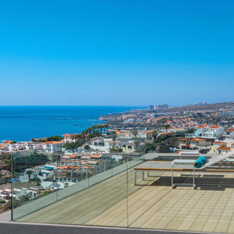 Serenity Heights - Luxury Concierge Service by Olax Rentals - Villa con vistas al mar - 100