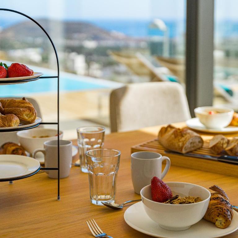 Serenity Heights - Luxury Concierge Service by Olax Rentals - Villa con vistas al mar - 96