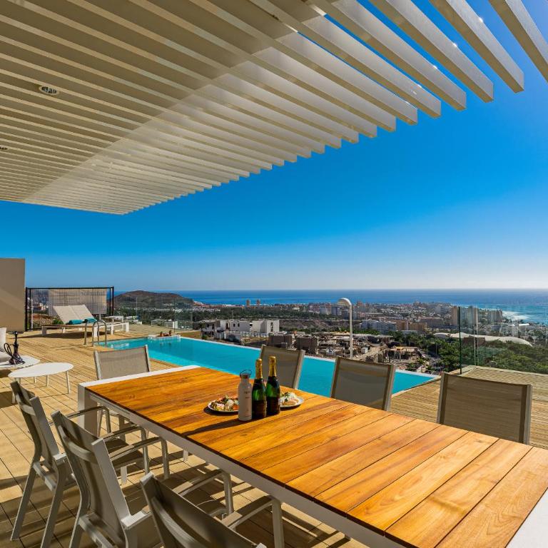 Serenity Heights - Luxury Concierge Service by Olax Rentals - Villa con vistas al mar - 85