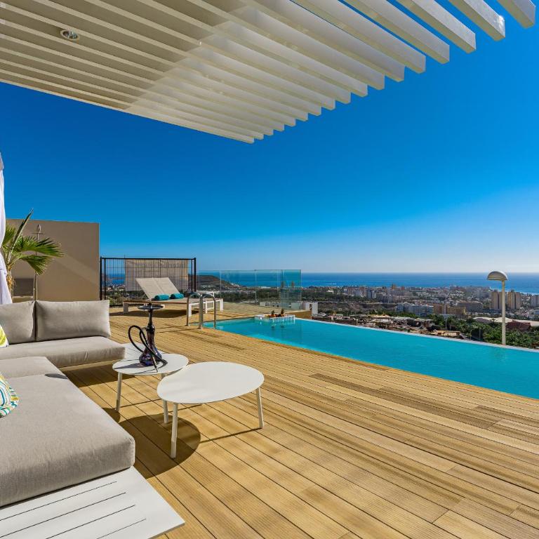 Serenity Heights - Luxury Concierge Service by Olax Rentals - Villa con vistas al mar - 83