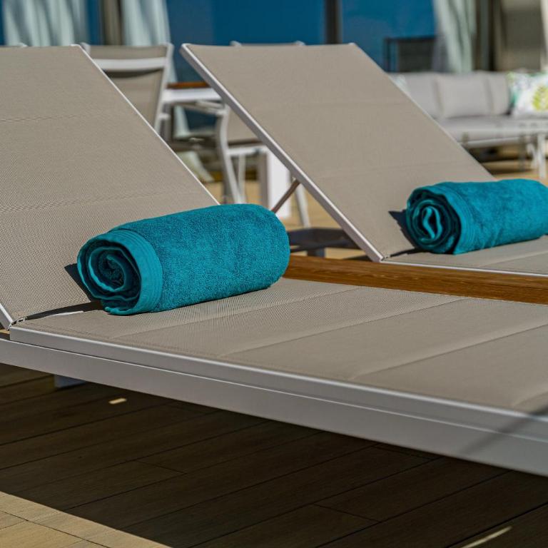 Serenity Heights - Luxury Concierge Service by Olax Rentals - Villa con vistas al mar - 84