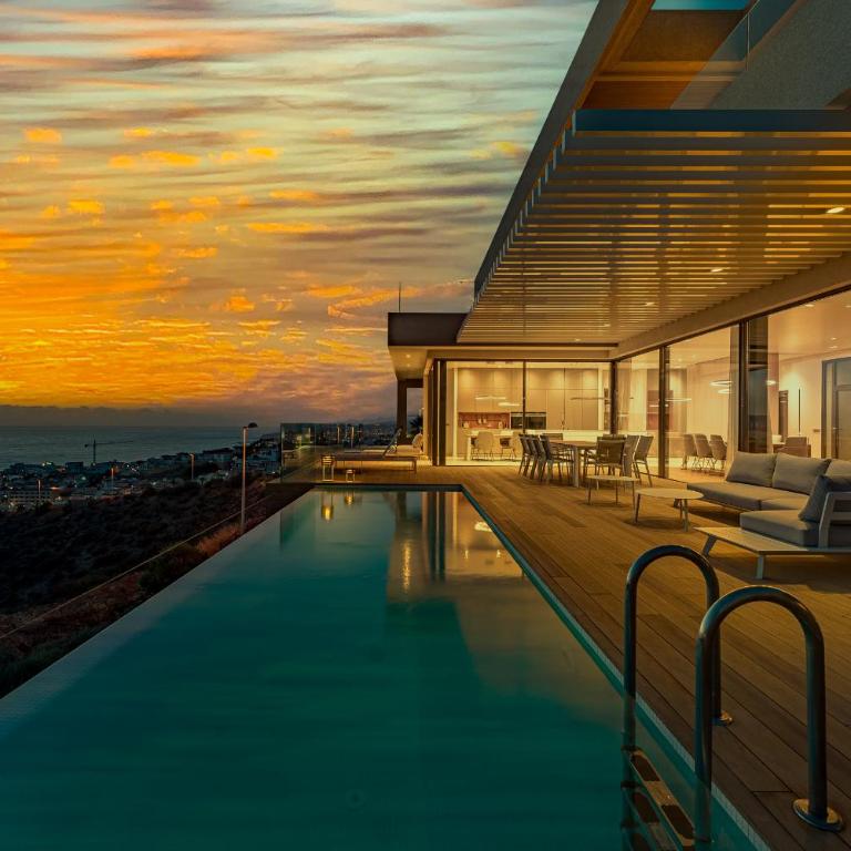 Serenity Heights - Luxury Concierge Service by Olax Rentals - Villa con vistas al mar - 81
