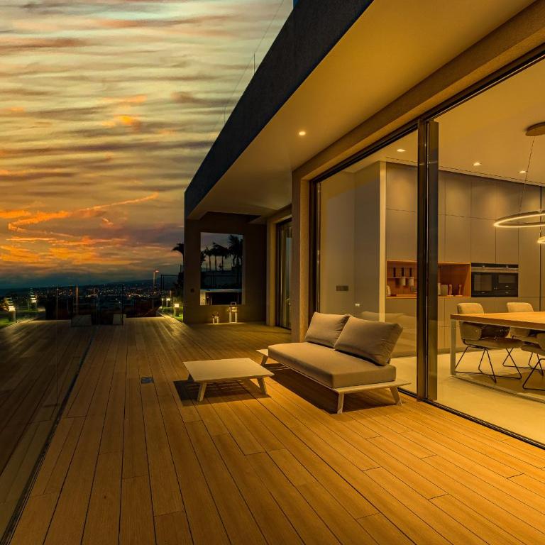 Serenity Heights - Luxury Concierge Service by Olax Rentals - Villa con vistas al mar - 80