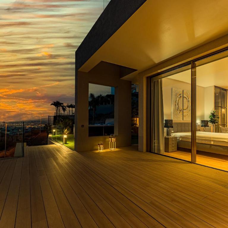 Serenity Heights - Luxury Concierge Service by Olax Rentals - Villa con vistas al mar - 78