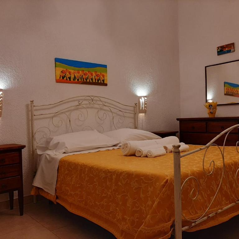 Villa Mediterranea - Appartamento con 1 Camera da Letto e Patio - 15
