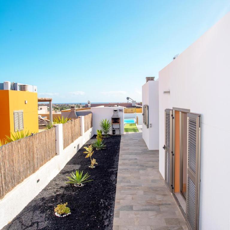 Family Dreams - Private heated pool with additional cost - Three-Bedroom Villa - 55