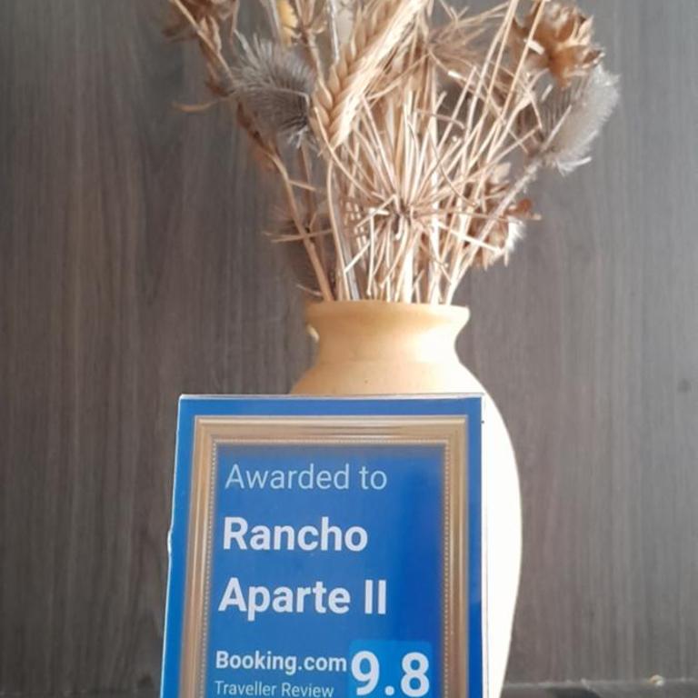 Rancho Aparte II - Apartamento de 1 dormitorio - 4