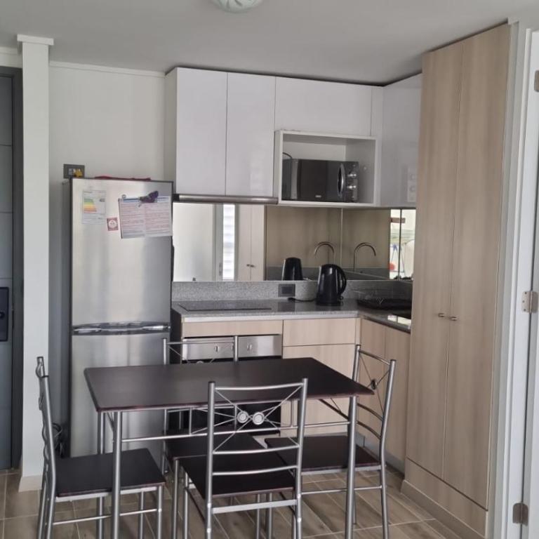 Departamento en La Serena , condominio Laguna del Mar - Apartamento de 1 dormitorio - 5