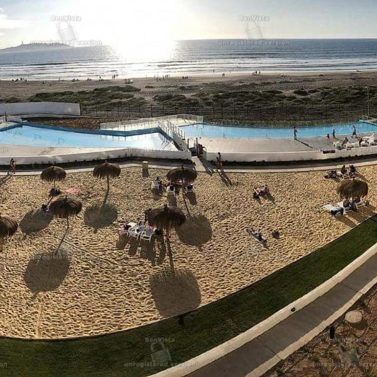 Departamento en La Serena , condominio Laguna del Mar - Apartamento de 1 dormitorio - 8