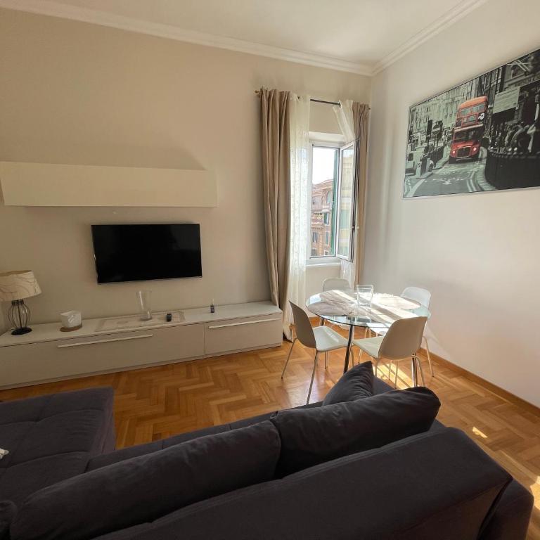 A due passi da San Pietro - Two-Bedroom Apartment - 2