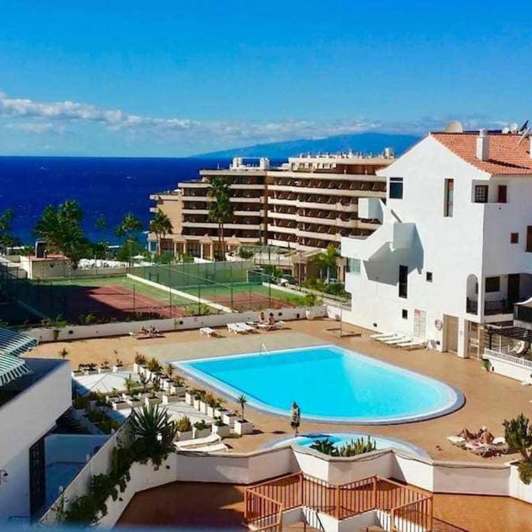 Ocean view apartments in Park Royal I - Apartamento de 1 dormitorio - 19