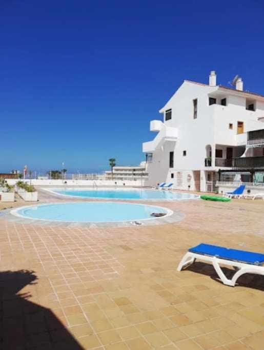 Ocean view apartments in Park Royal I - Apartamento de 1 dormitorio - 21