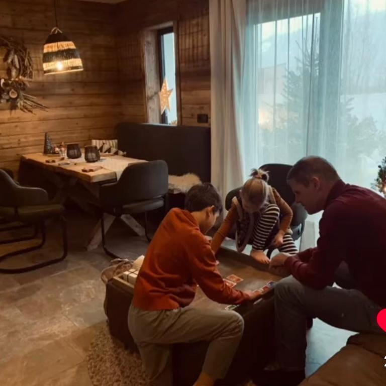 Apart Smitten Zell am See Kaprun - Apartment mit 3 Schlafzimmern - 24