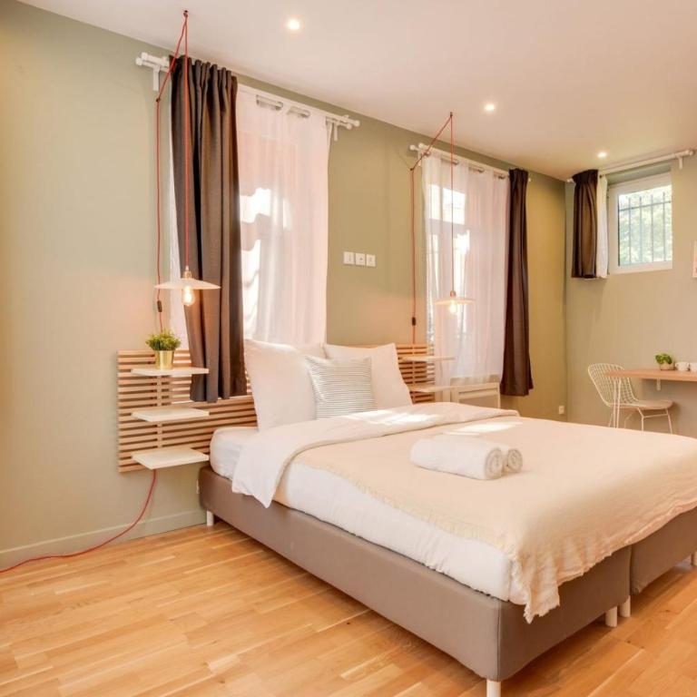 Lille train station: equipped studio - Apartment - 1