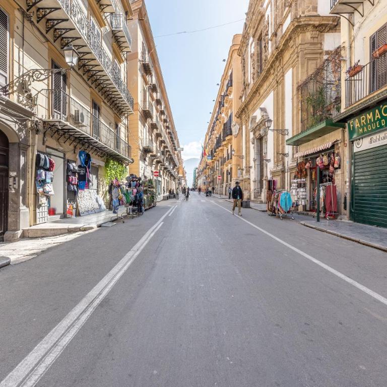 Sicilia Bella Maqueda - Appartamento con 2 Camere da Letto - 18
