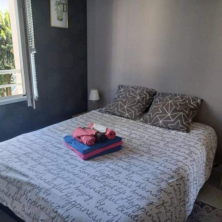 Appartement au centre-ville Concarneau - Apartamento de 1 dormitorio - 1