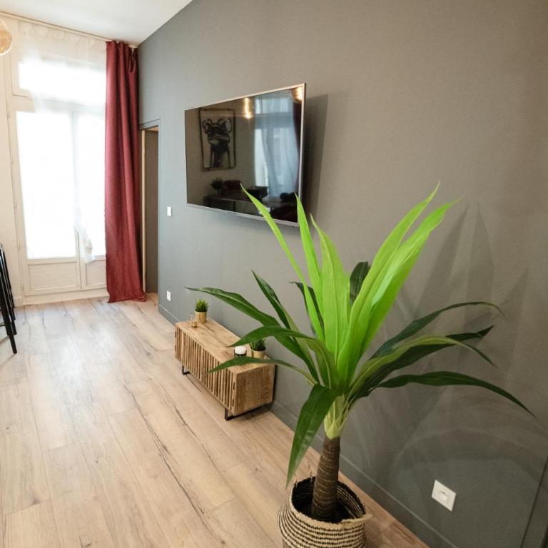 Le comptoir des grenouilles - Apartment mit 2 Schlafzimmern - 1