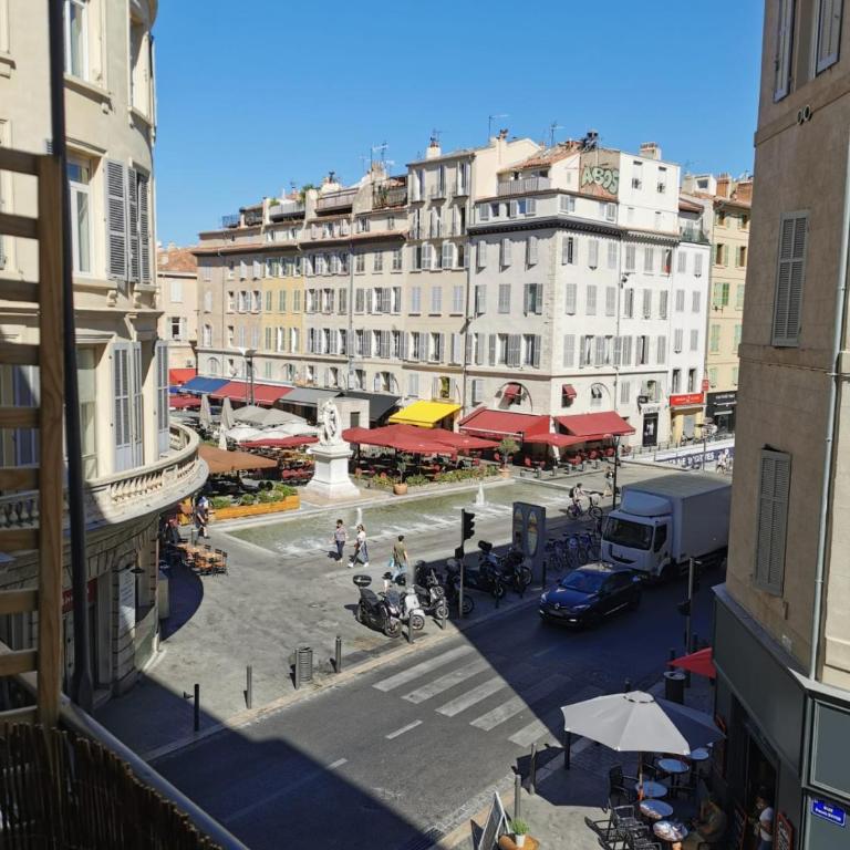 Le comptoir des grenouilles - Apartment mit 1 Schlafzimmer - 2