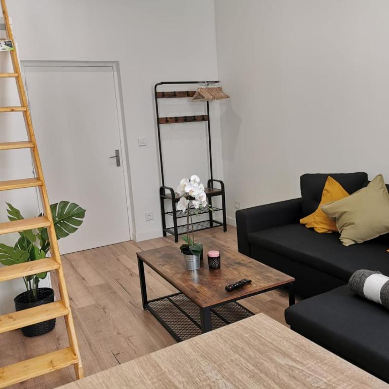 Le comptoir des grenouilles - Apartment mit 1 Schlafzimmer - 4