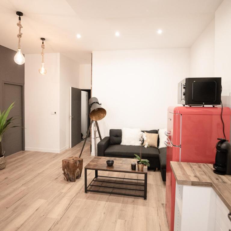 Le comptoir des grenouilles - Apartment mit 2 Schlafzimmern - 3