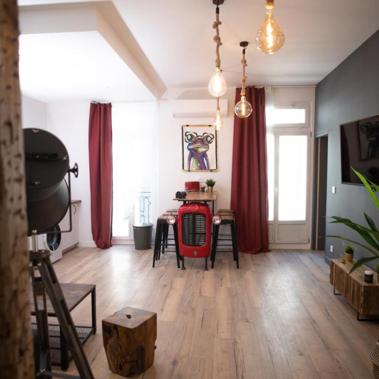 Le comptoir des grenouilles - Apartment mit 2 Schlafzimmern - 4