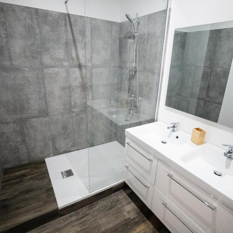 Le comptoir des grenouilles - Apartment mit 2 Schlafzimmern - 6