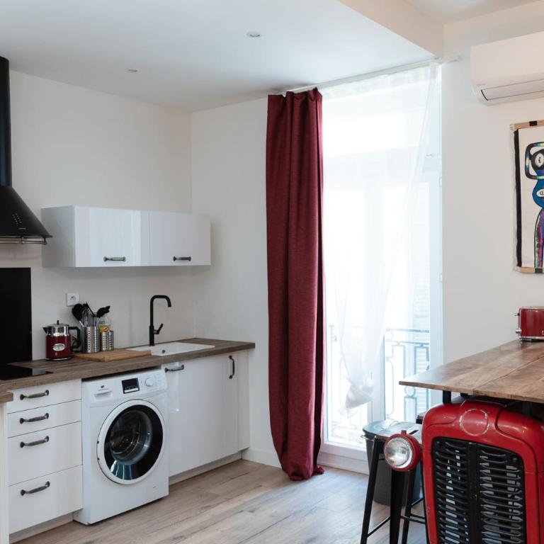 Le comptoir des grenouilles - Apartment mit 2 Schlafzimmern - 7