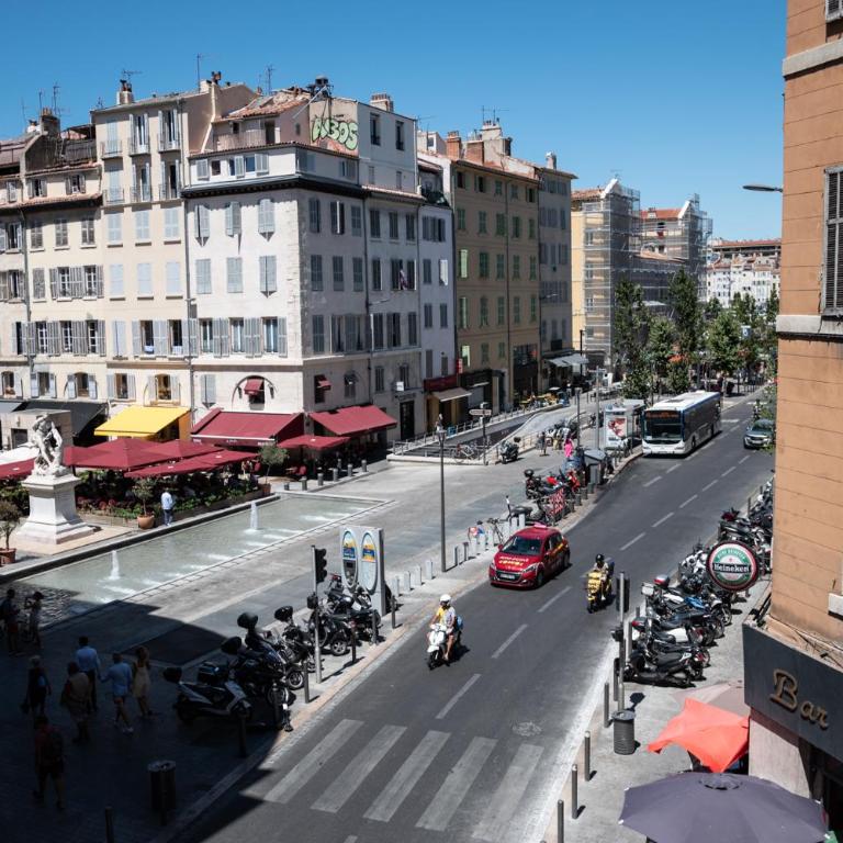 Le comptoir des grenouilles - Apartment mit 2 Schlafzimmern - 8