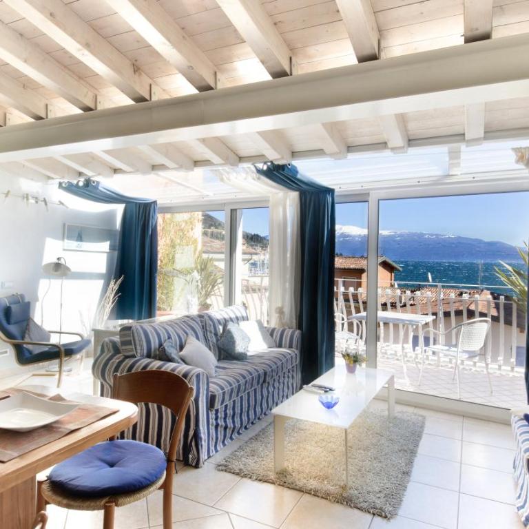 Antiche Rive Holidays Apartments - Appartamento con 1 Camera da Letto e Vista Lago (2 Adulti) - 7