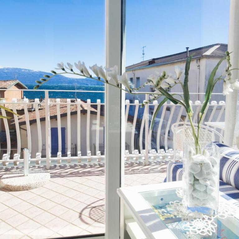Antiche Rive Holidays Apartments - Appartamento con 1 Camera da Letto e Vista Lago (2 Adulti) - 12