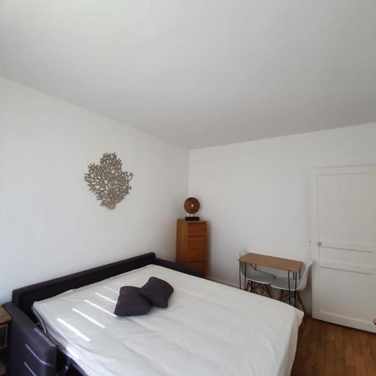 Chambre privée dans magnifique appartement calme - Chambre Double avec Salle de Bains Commune - 8