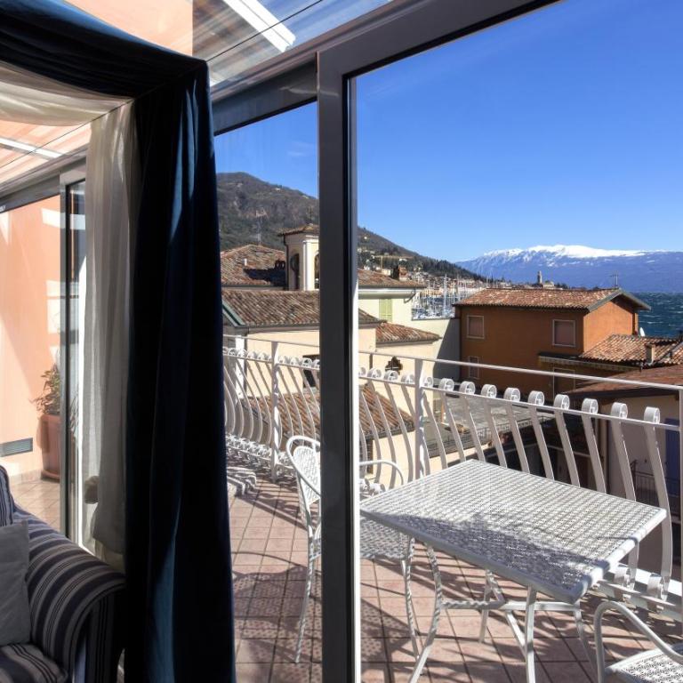 Antiche Rive Holidays Apartments - Appartamento con 1 Camera da Letto e Vista Lago (2 Adulti) - 8