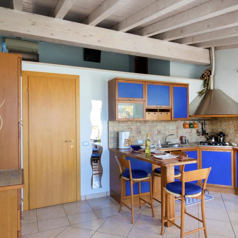 Antiche Rive Holidays Apartments - Appartamento con 1 Camera da Letto e Vista Lago (2 Adulti) - 10