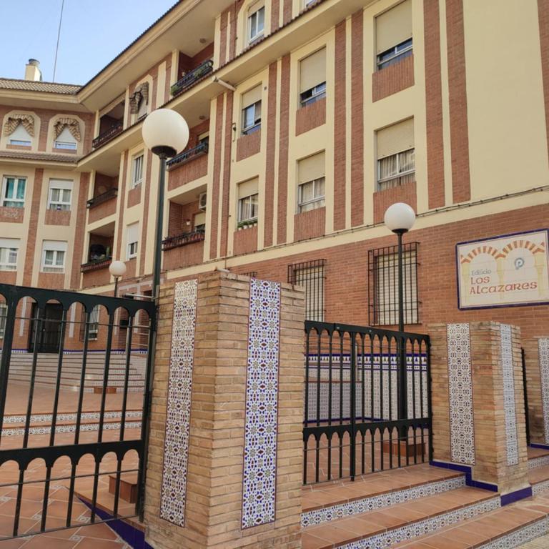 Céntrico Apartamento Jardines de Vallellano - Apartamento - 62