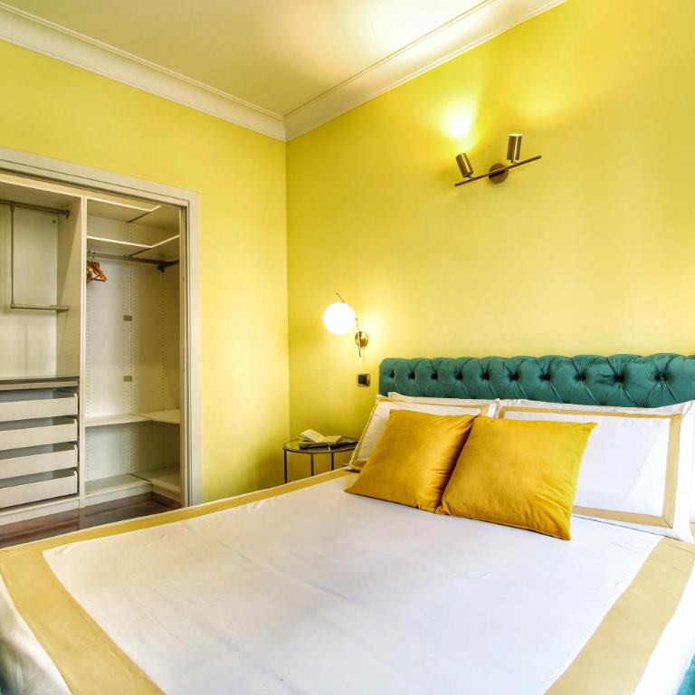 Large and Charming Apartment in Trastevere by YourHost - Appartamento con 2 Camere da Letto - 11
