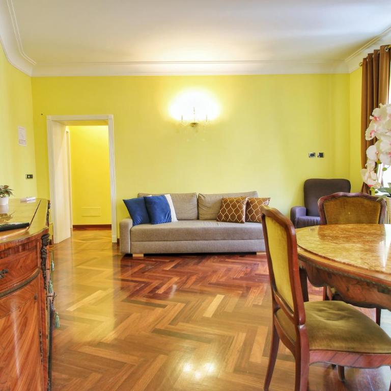Large and Charming Apartment in Trastevere by YourHost - Appartamento con 2 Camere da Letto - 7