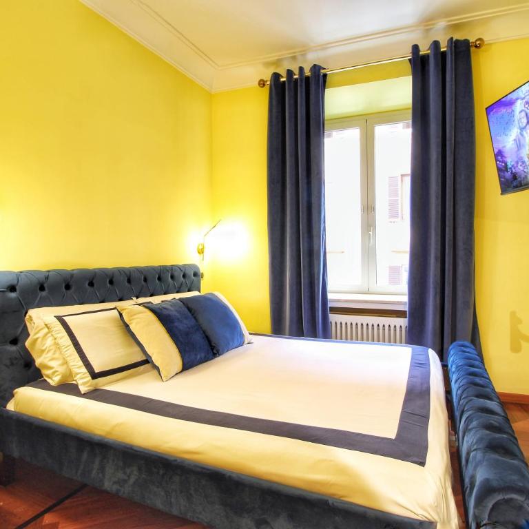 Large and Charming Apartment in Trastevere by YourHost - Appartamento con 2 Camere da Letto - 2