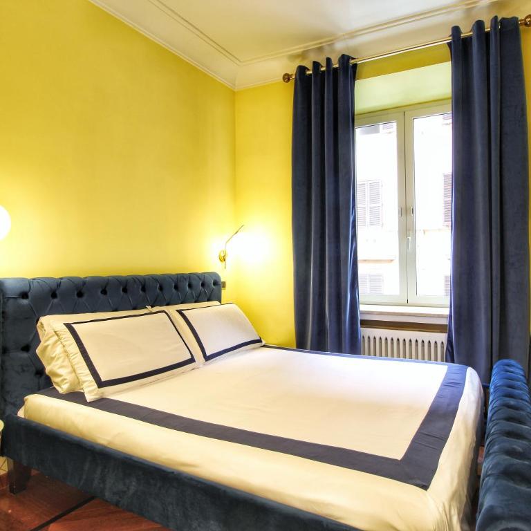 Large and Charming Apartment in Trastevere by YourHost - Appartamento con 2 Camere da Letto - 13