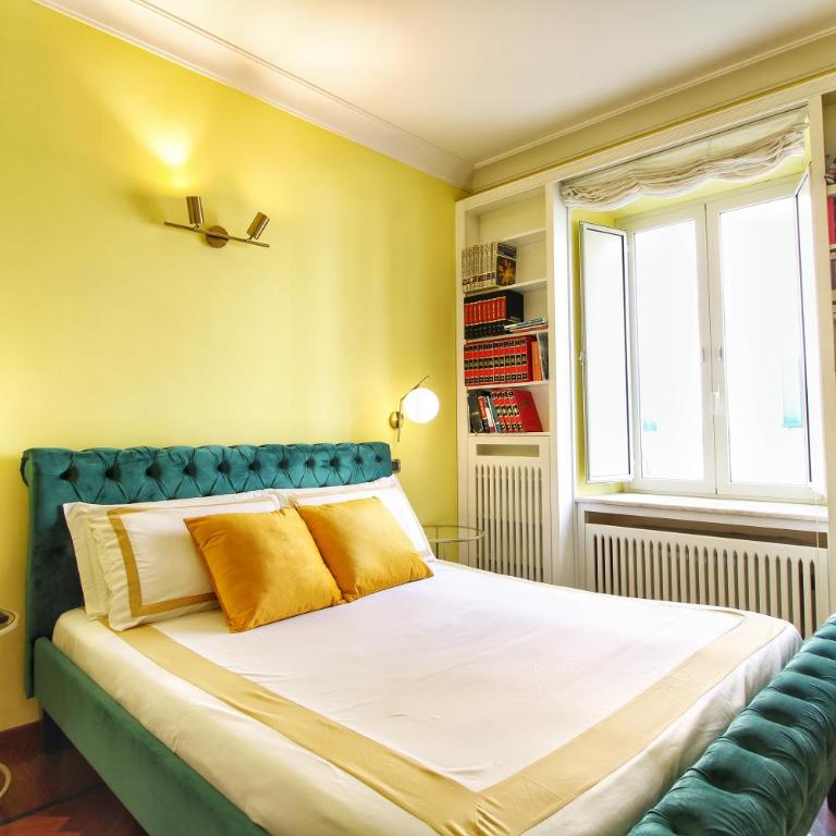 Large and Charming Apartment in Trastevere by YourHost - Appartamento con 2 Camere da Letto - 4