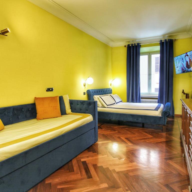 Large and Charming Apartment in Trastevere by YourHost - Appartamento con 2 Camere da Letto - 5
