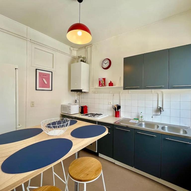 Suite Montoison Reims - Appartement 2 Chambres - 5