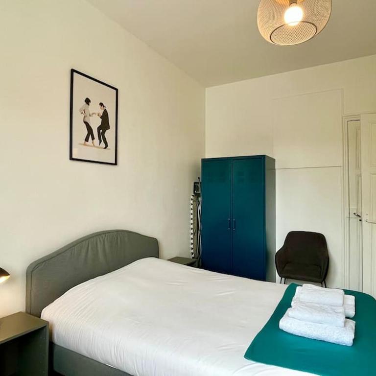 Suite Montoison Reims - Appartement 2 Chambres - 6