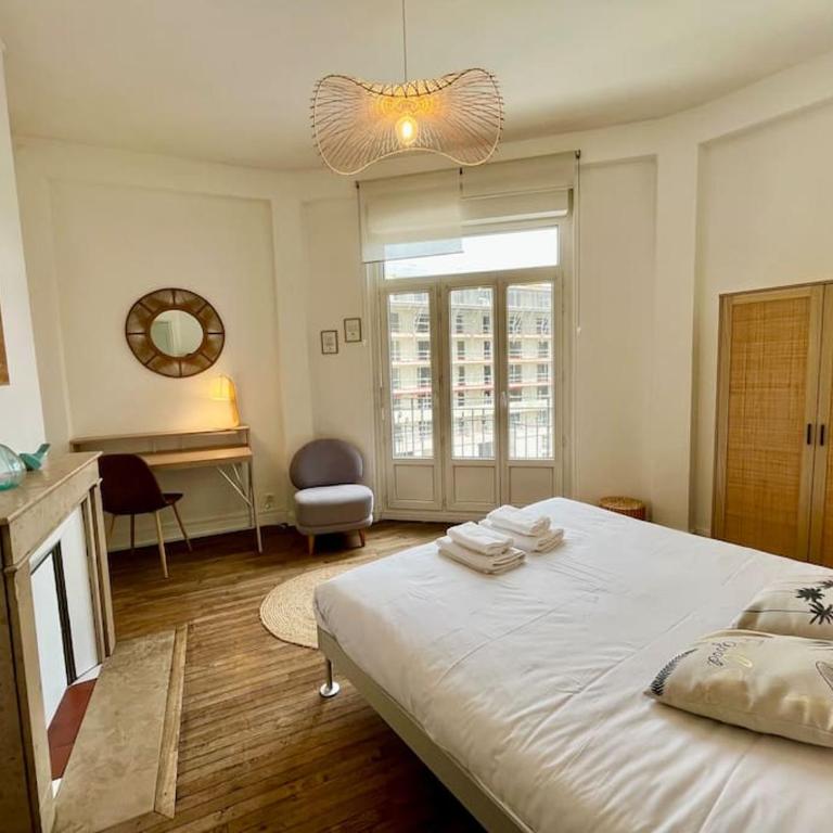Suite Montoison Reims - Appartement 2 Chambres - 9