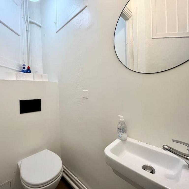 Suite Montoison Reims - Appartement 2 Chambres - 10