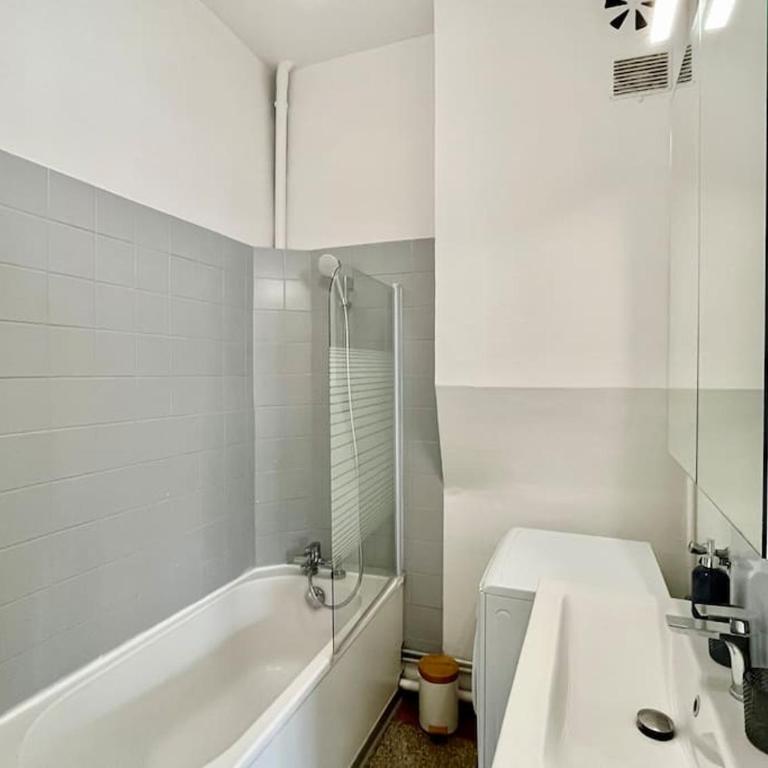 Suite Montoison Reims - Appartement 2 Chambres - 12