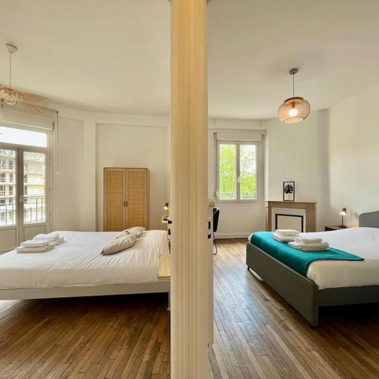 Suite Montoison Reims - Appartement 2 Chambres - 14