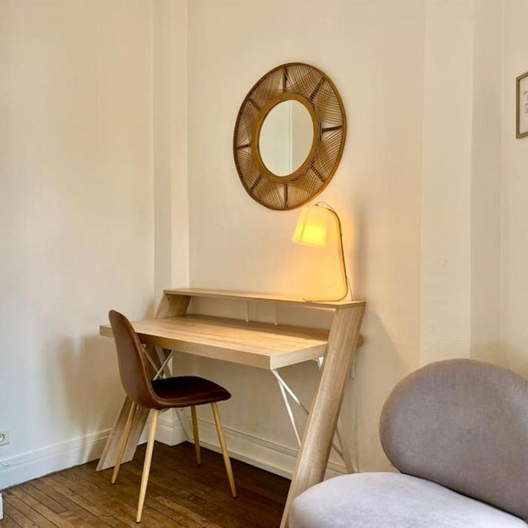 Suite Montoison Reims - Appartement 2 Chambres - 16
