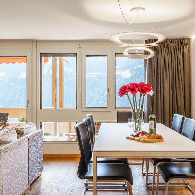 Chalet Veronica - Apartment mit 4 Schlafzimmern - 2